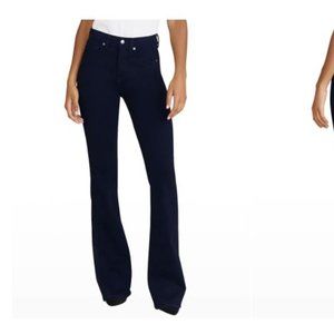 COPY - VERONICA BEARD JEANS Beverly High-Rise Skinny Flare Jeans